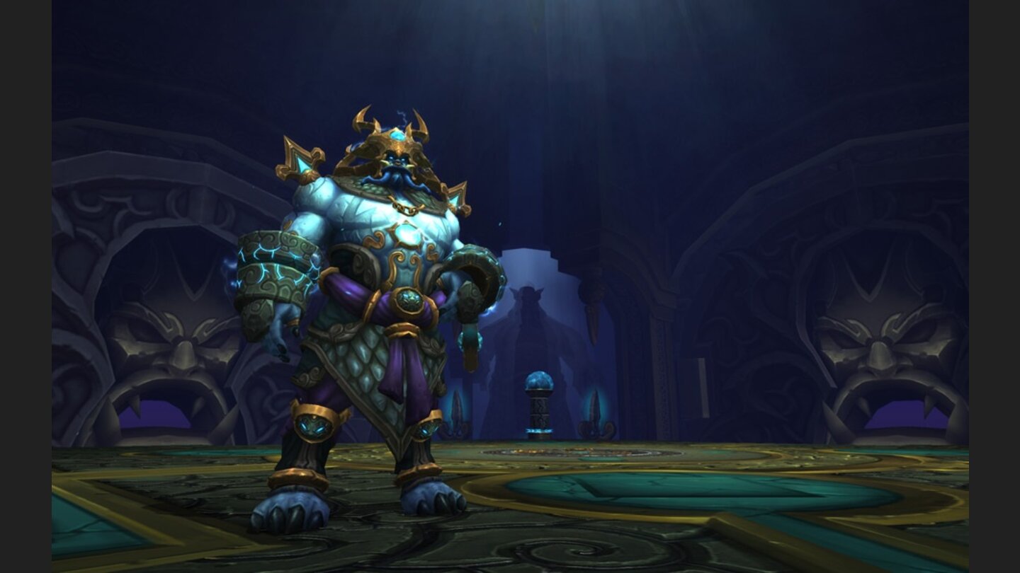 World of WarCraft Patch 5.2