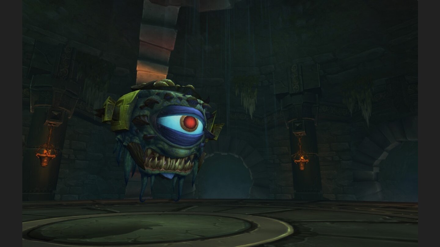 World of WarCraft Patch 5.2