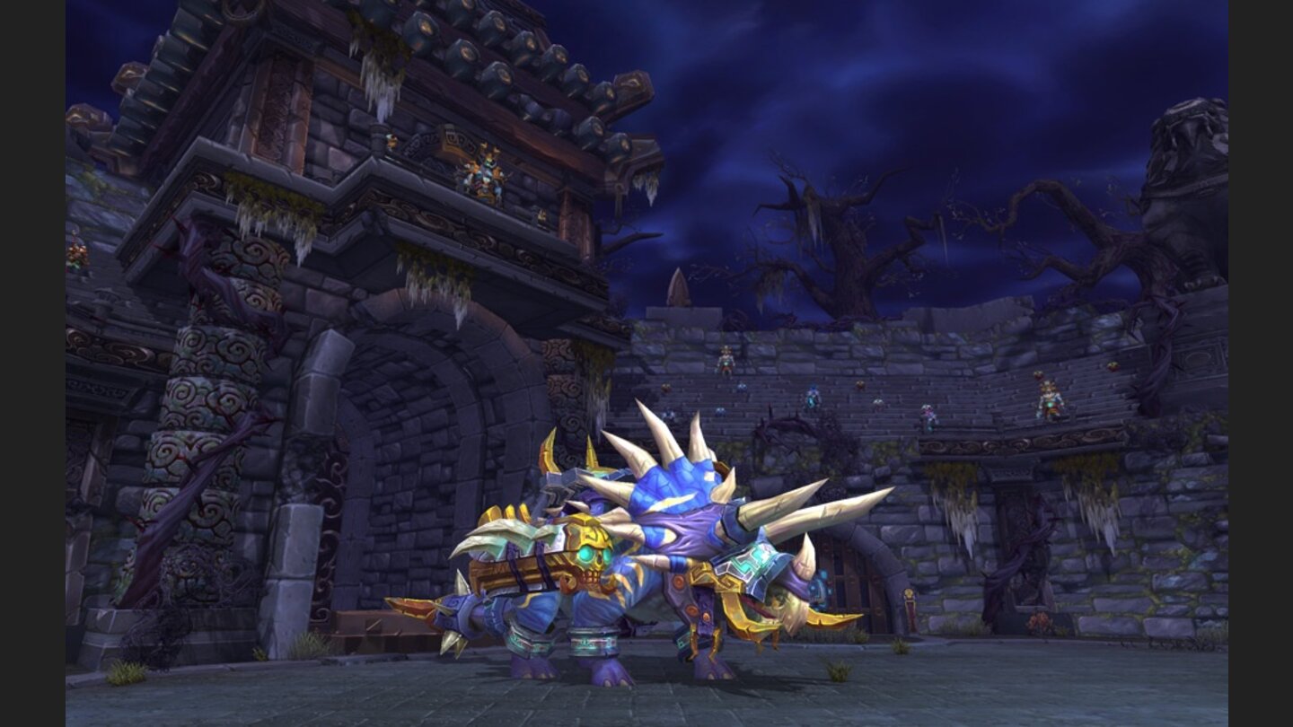 World of WarCraft Patch 5.2