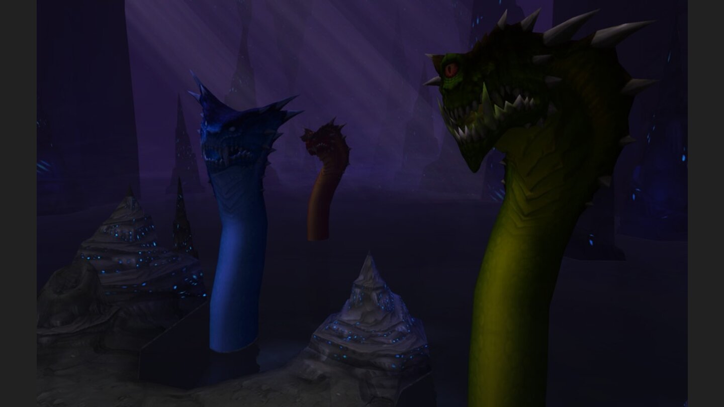 World of WarCraft Patch 5.2