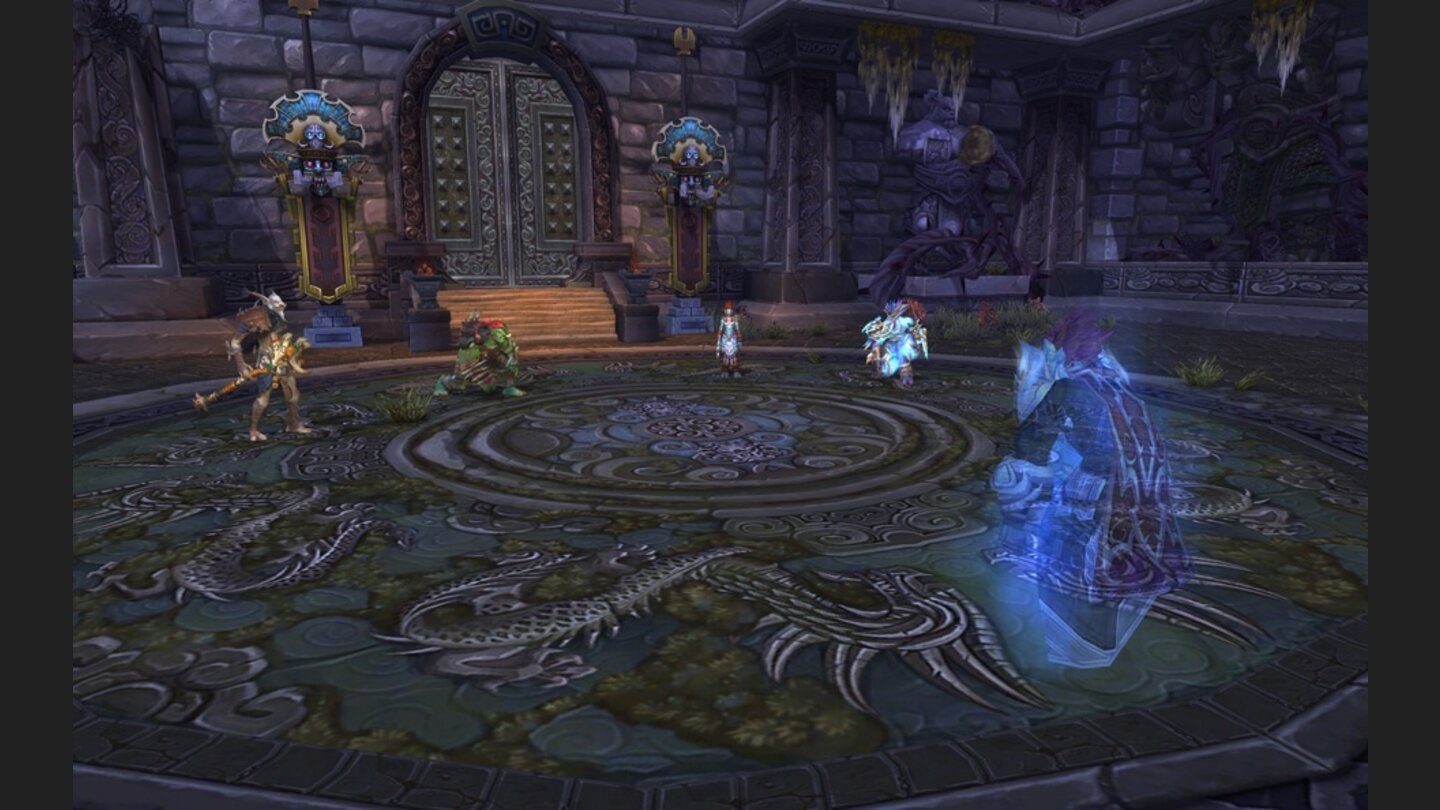 World of WarCraft Patch 5.2