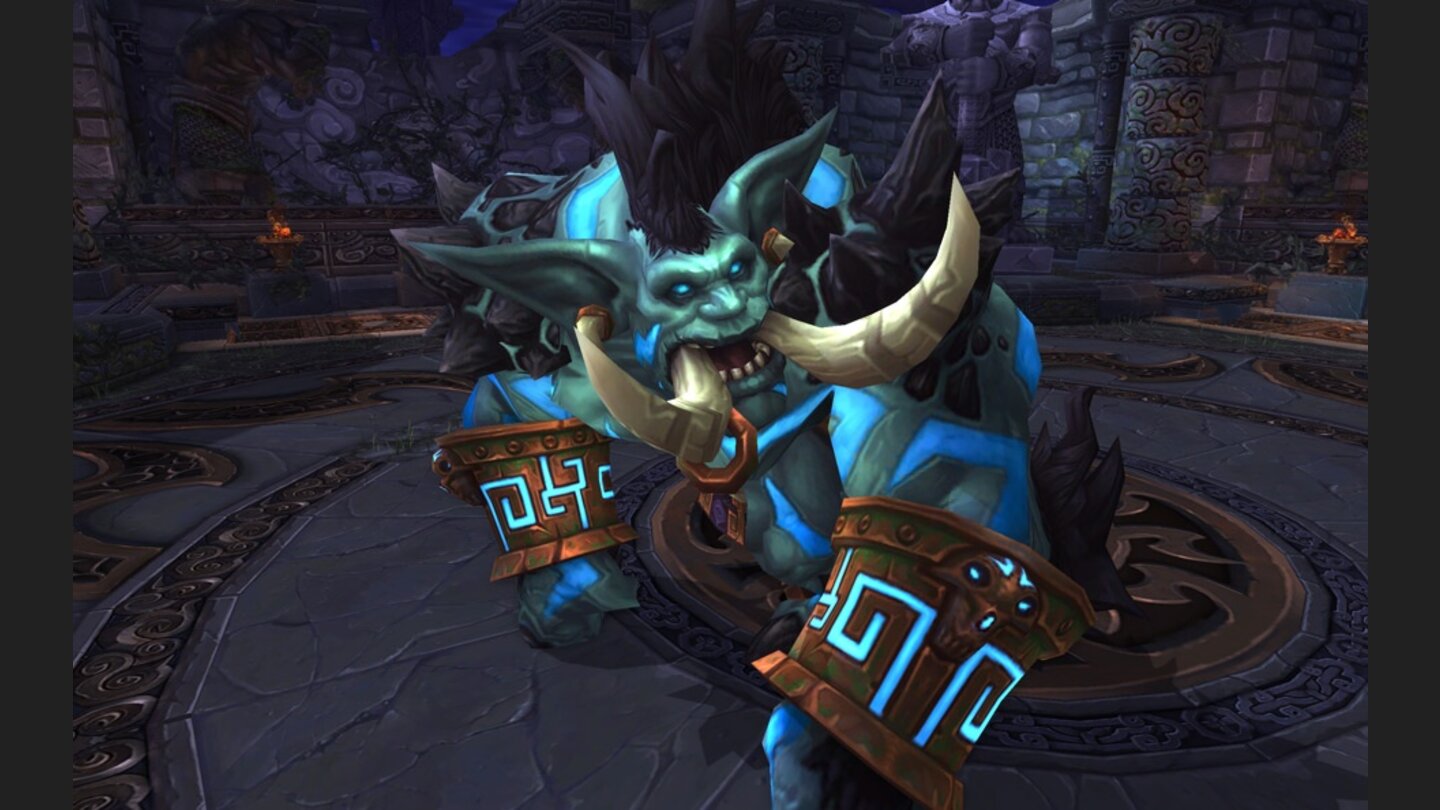 World of WarCraft Patch 5.2