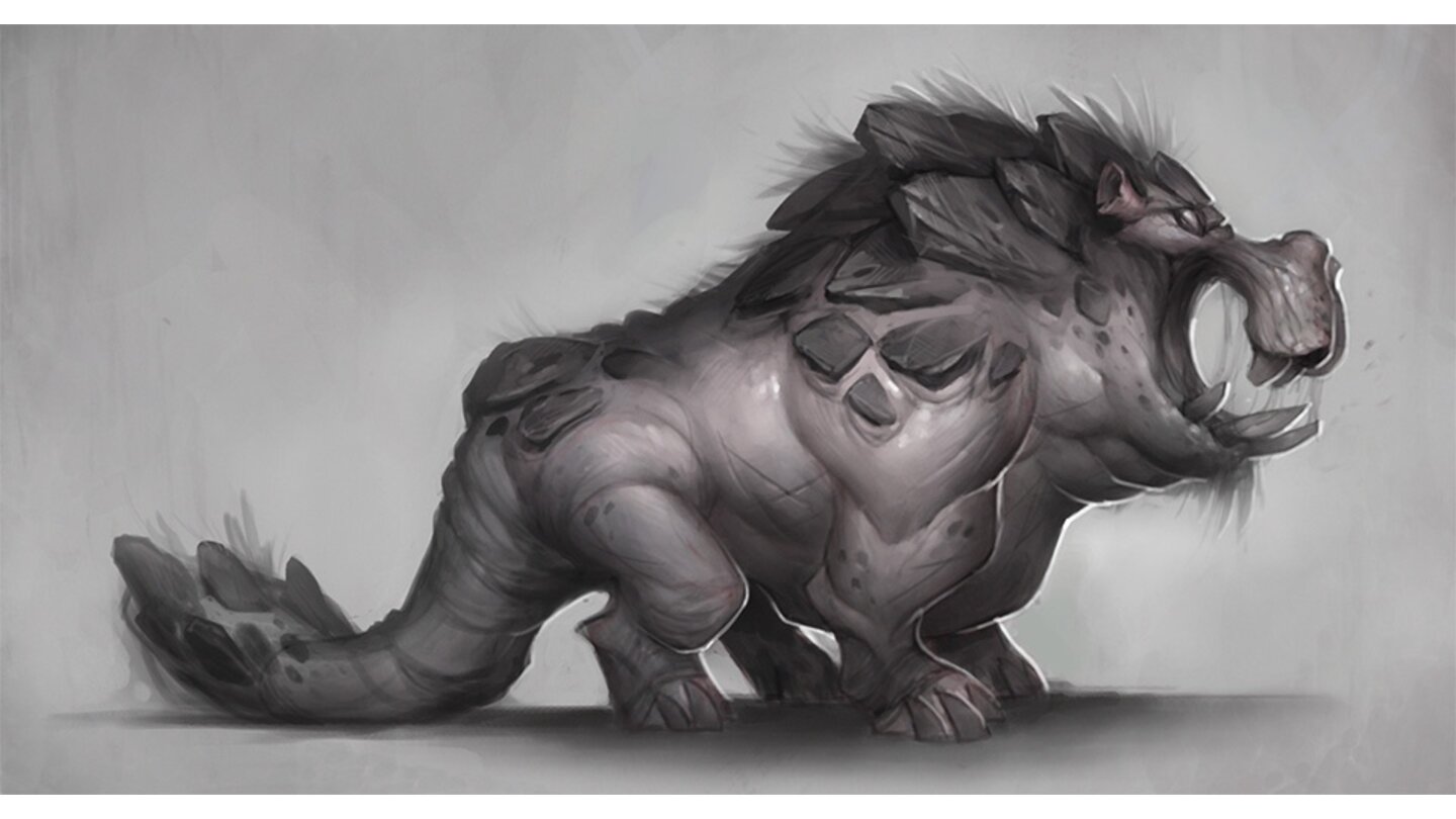 World of Warcraft: Warlords of Draenor - Artworks