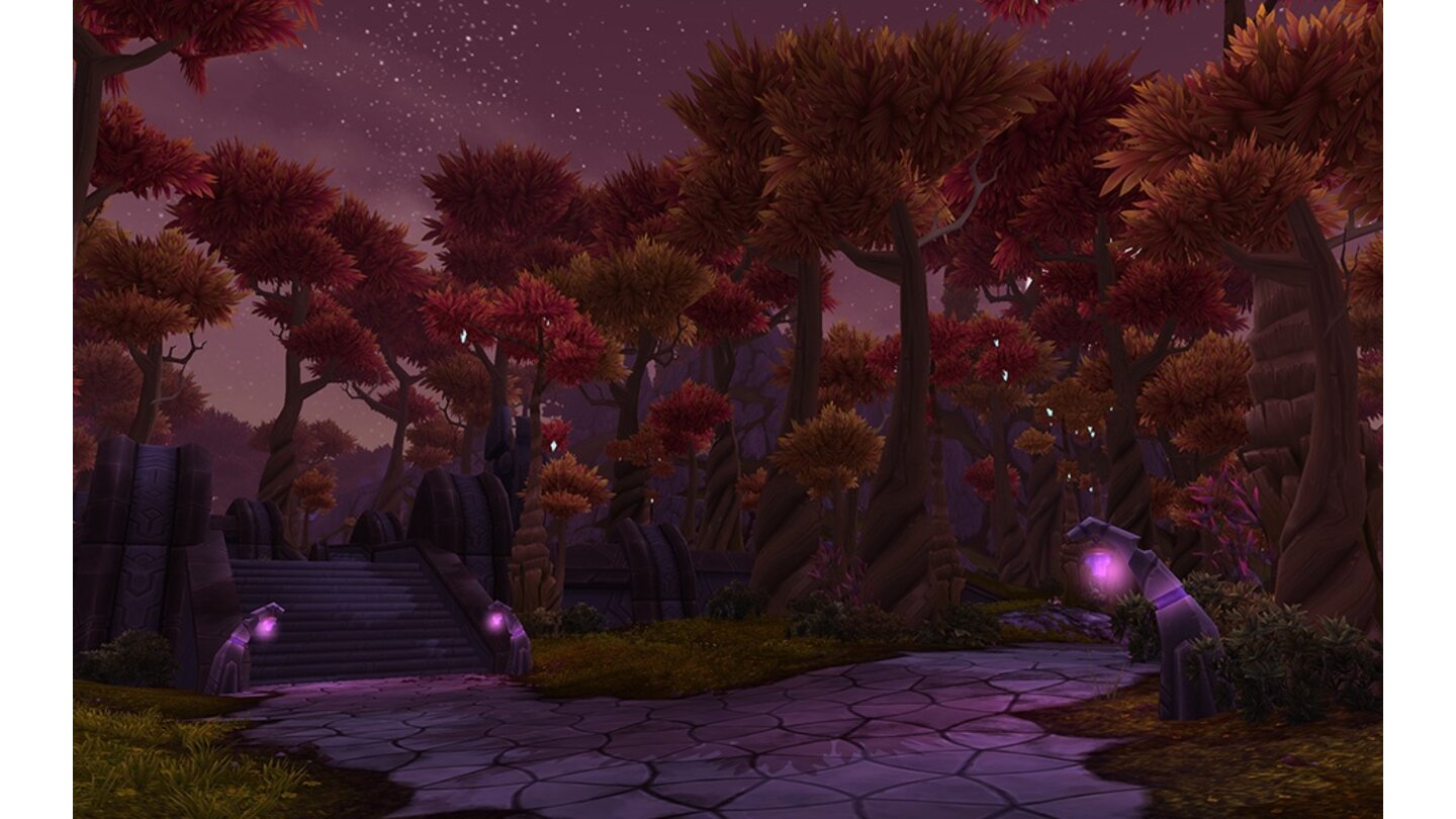 World of Warcraft: Warlords of Draenor