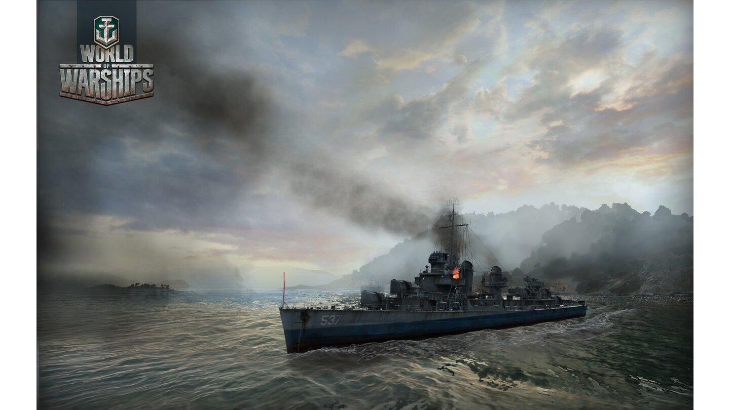 World of Warships