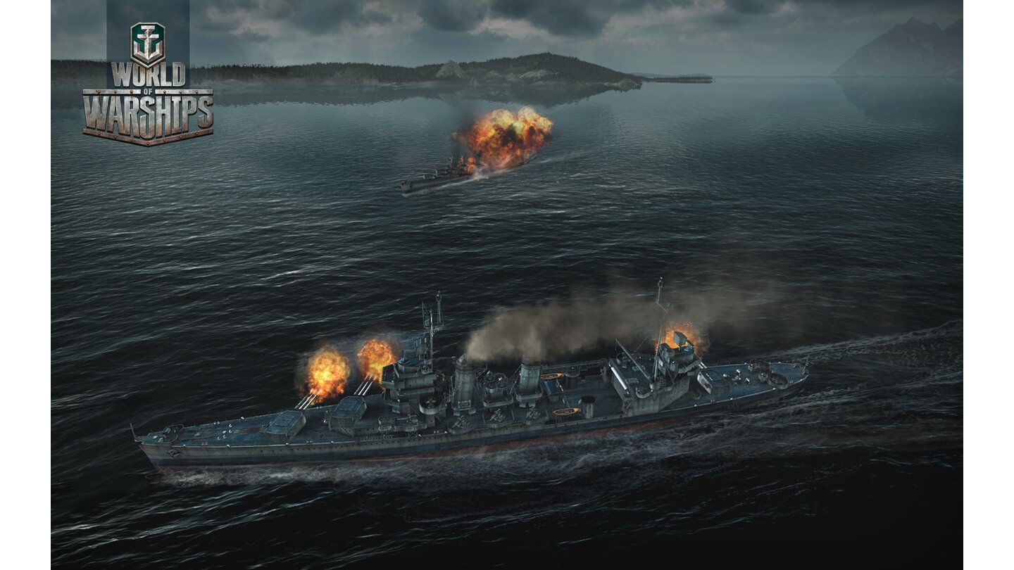 World of Warships