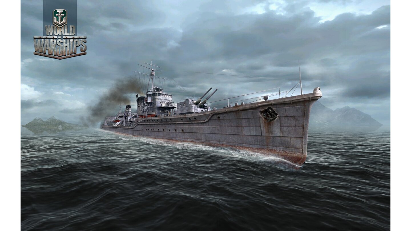 World of Warships