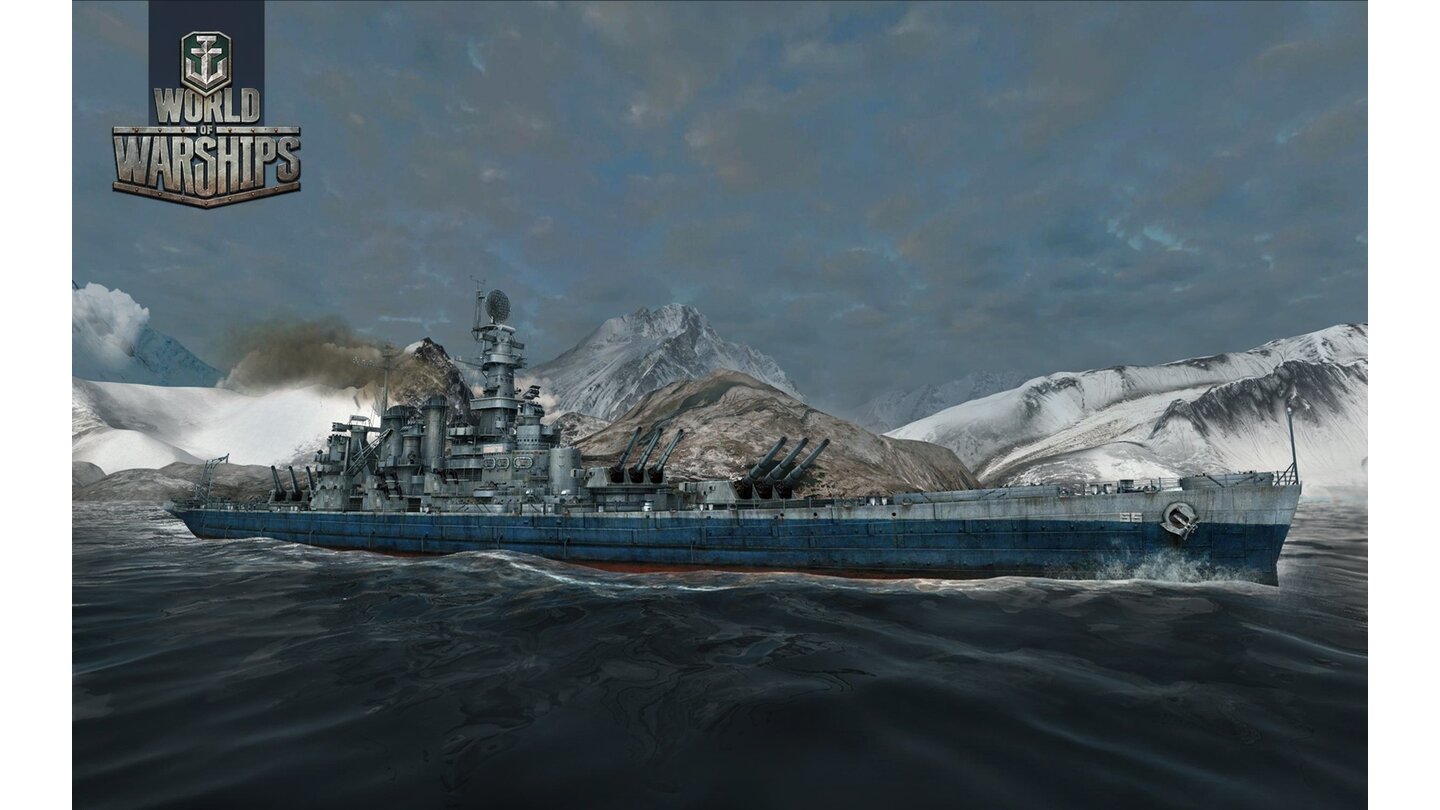 World of Warships