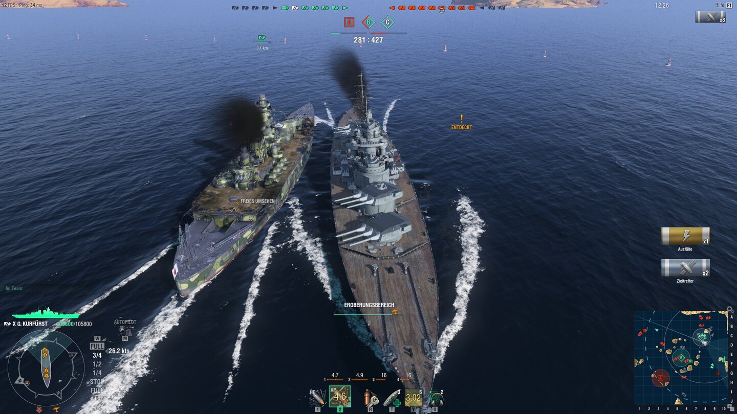 World of Warships