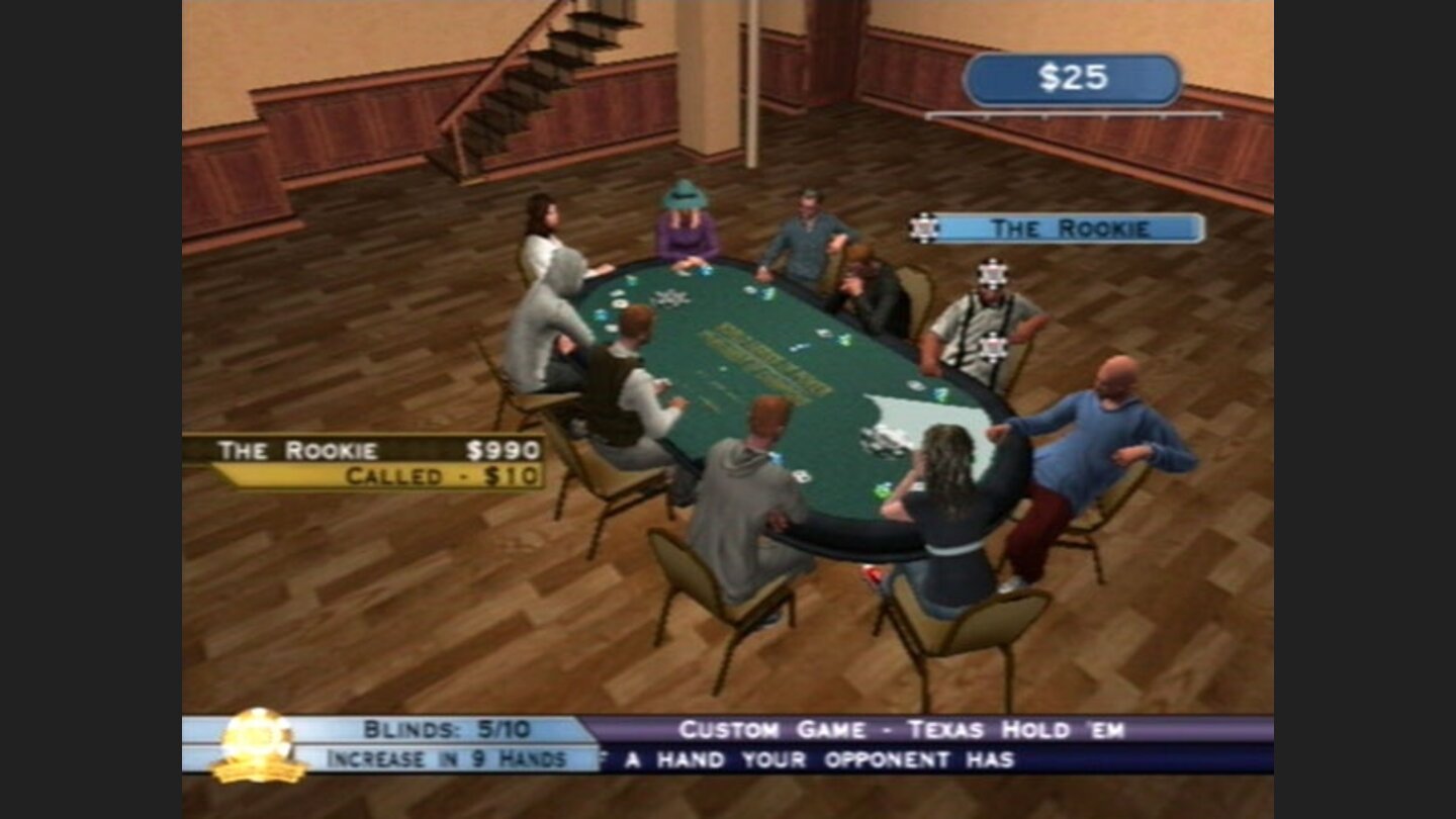 World Series of Poker Tournament of Champions 2