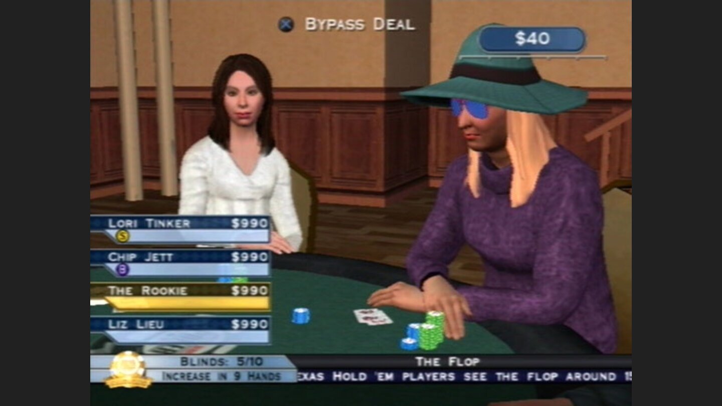 World Series of Poker Tournament of Champions 3