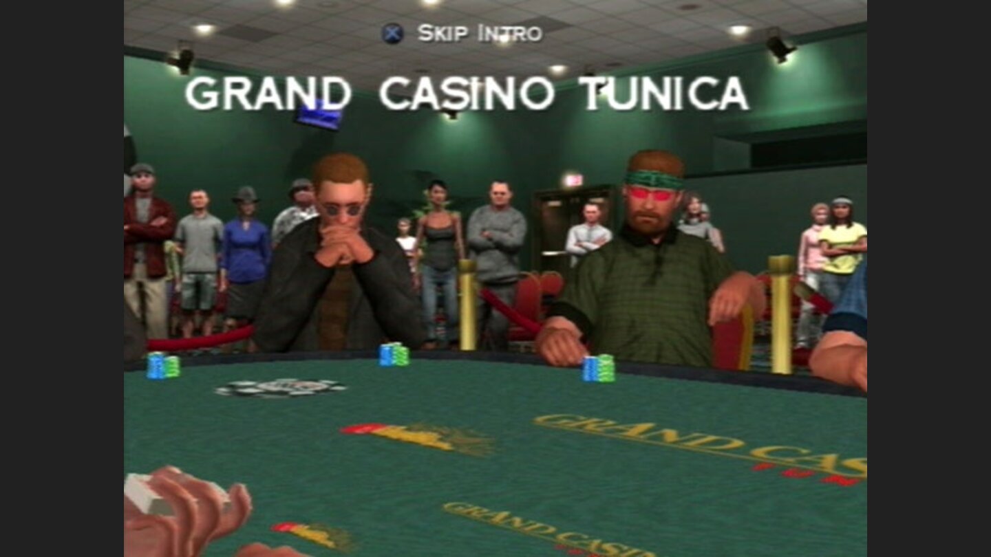World Series of Poker Tournament of Champions 4