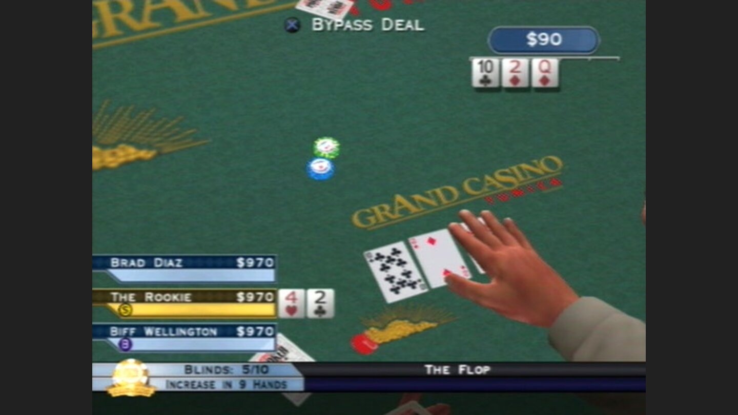World Series of Poker Tournament of Champions 5