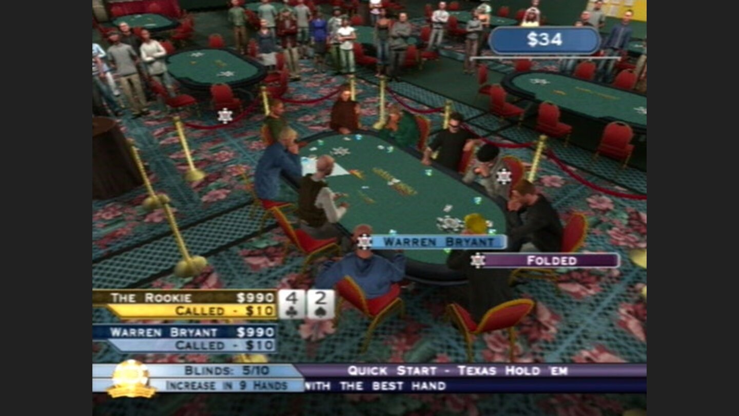 World Series of Poker Tournament of Champions 7