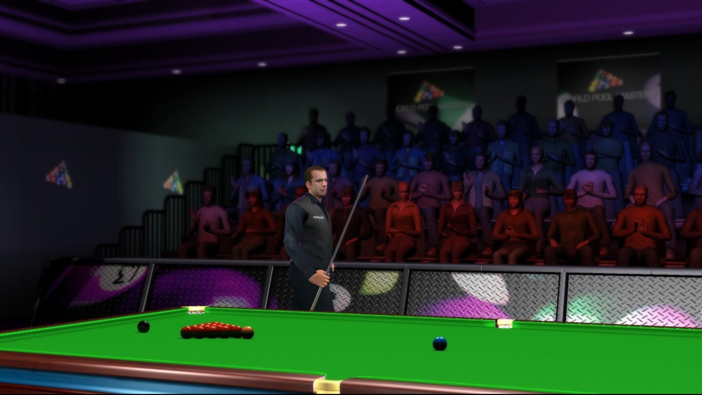 World Snooker Championship 2007 PS3 3