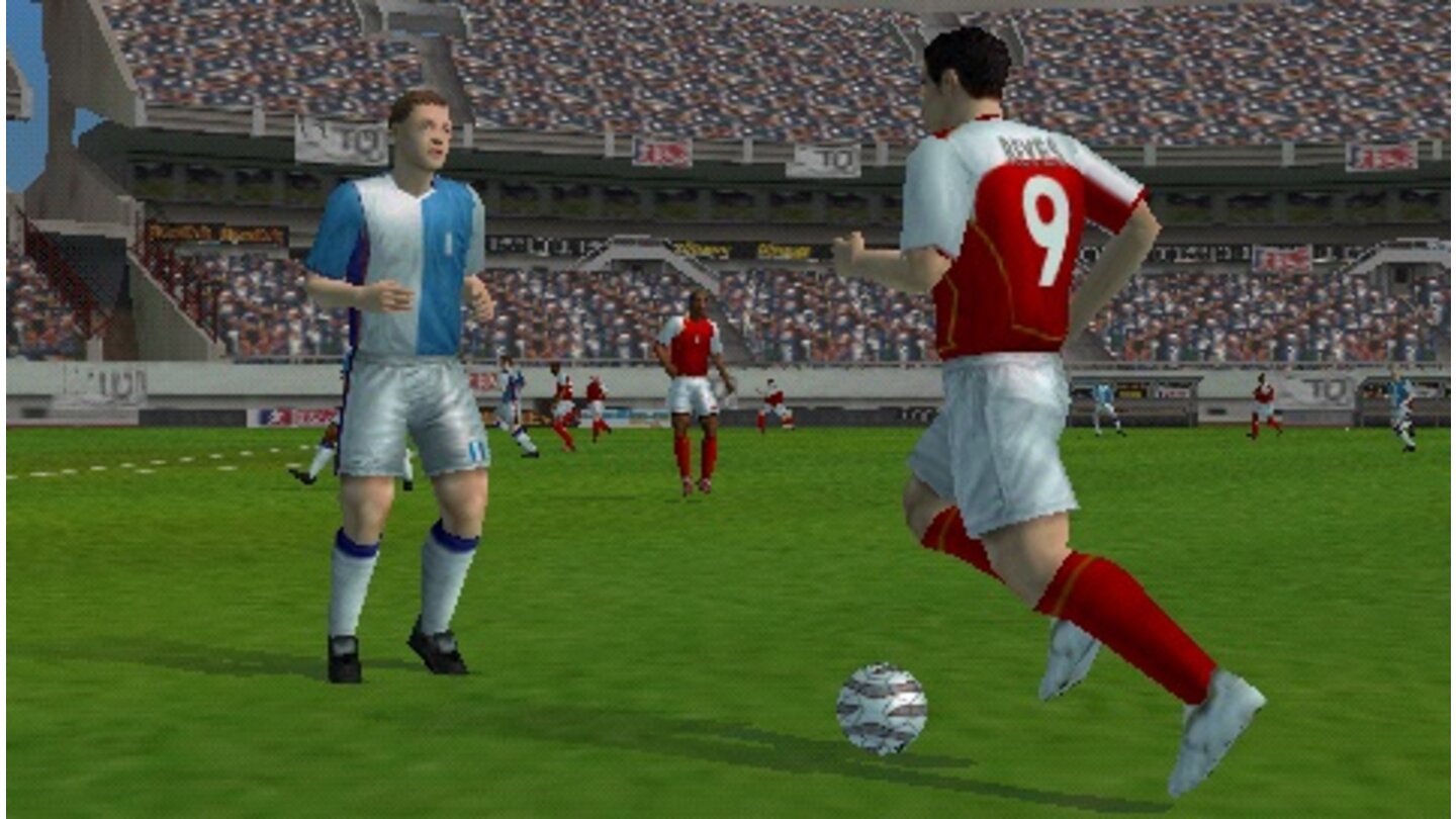 World Tour Soccer Challenge Edition PSP 2