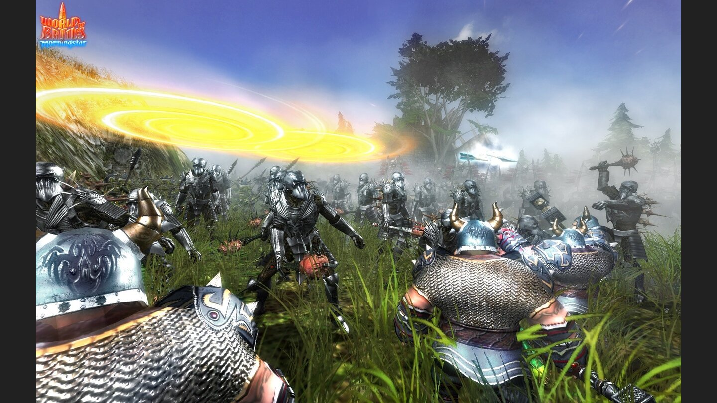World of Battles: Morningstar