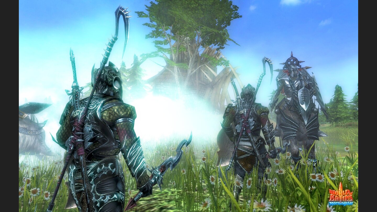 World of Battles: Morningstar
