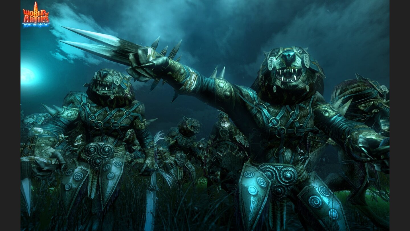 World of Battles: Morningstar