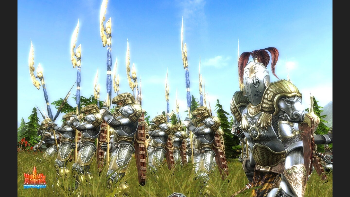 World of Battles: Morningstar