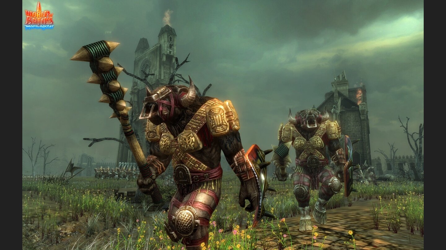 World of Battles: Morningstar
