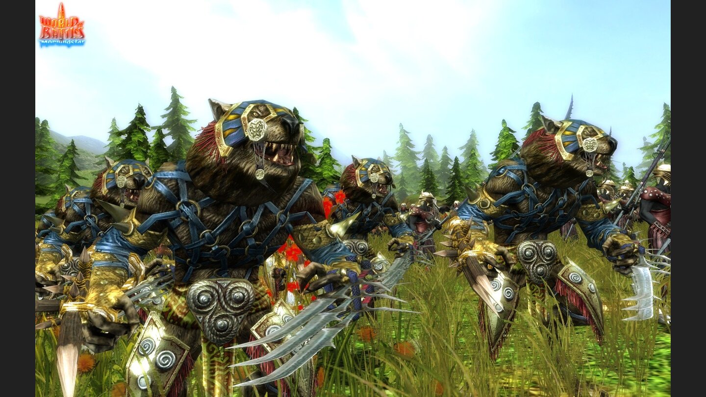 World of Battles: Morningstar