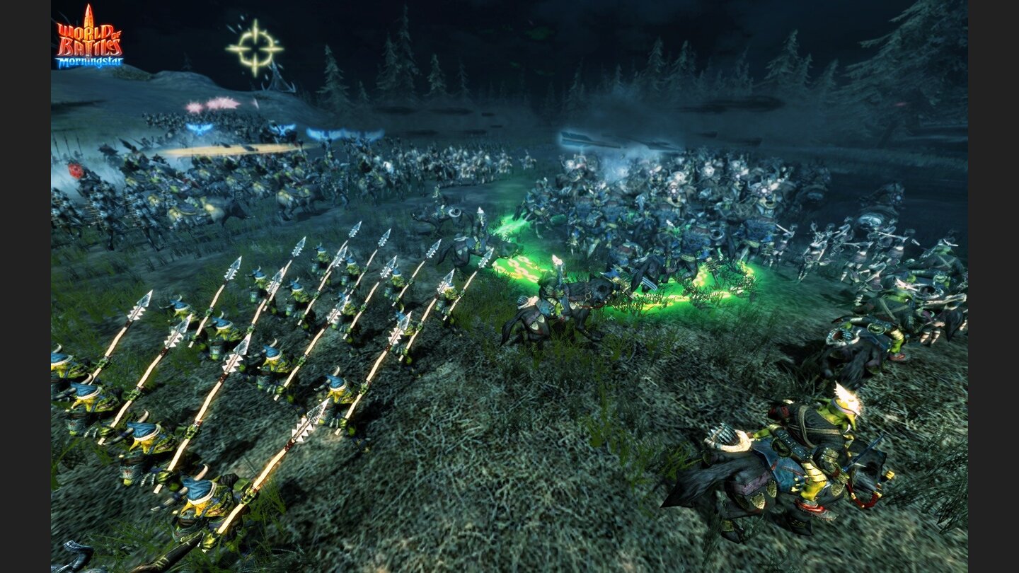 World of Battles: Morningstar