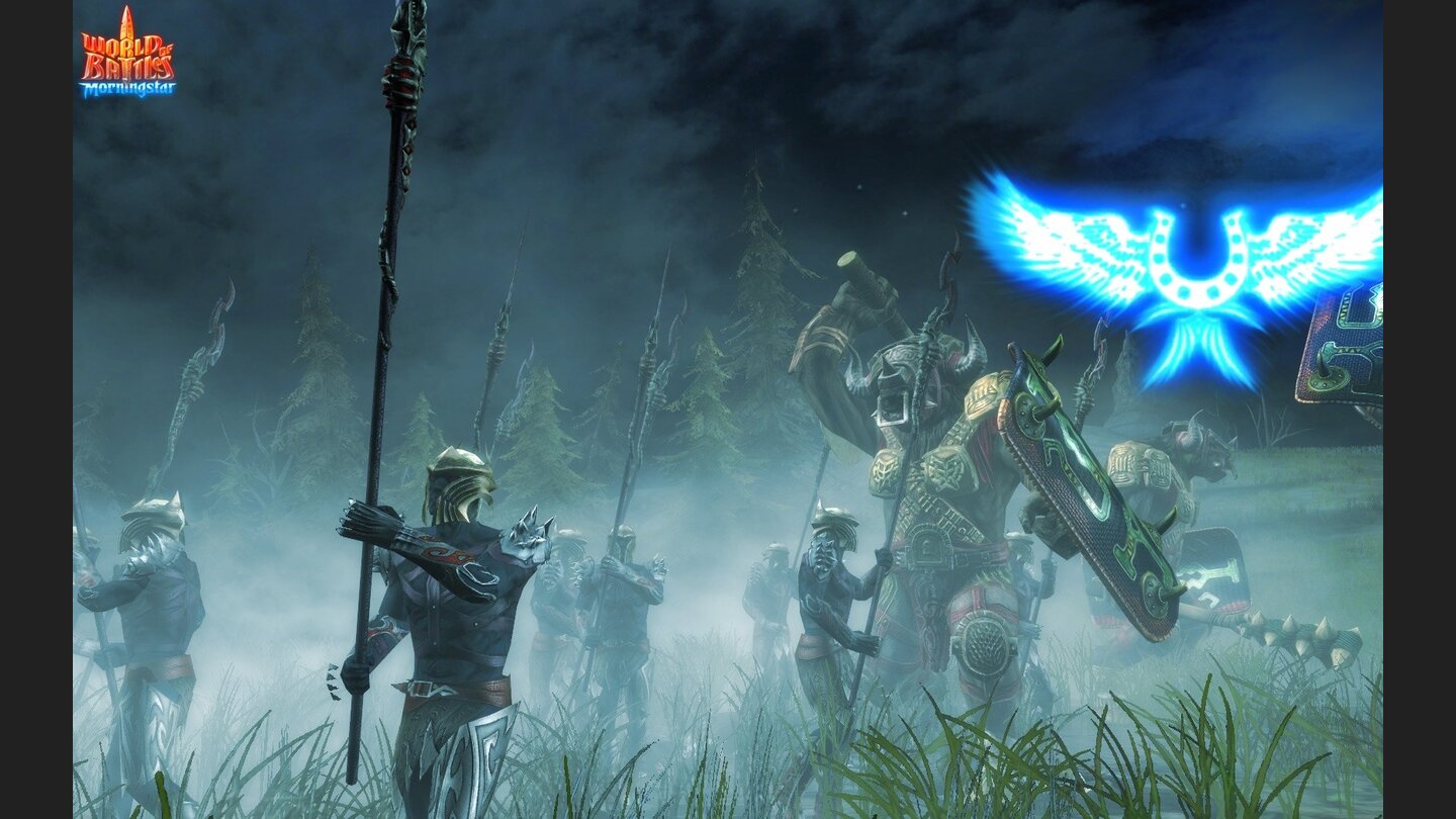 World of Battles: Morningstar