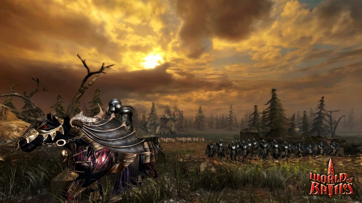 World of Battles: Morningstar