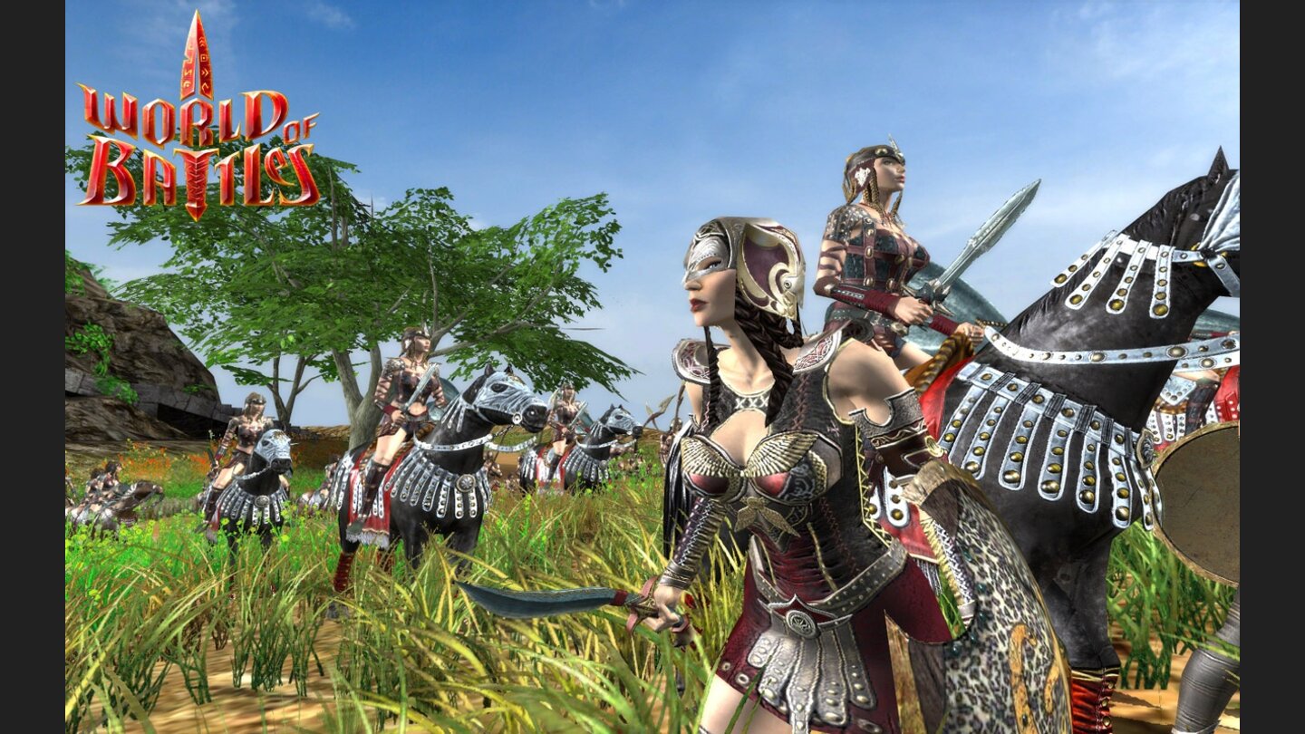 World of Battles: Morningstar