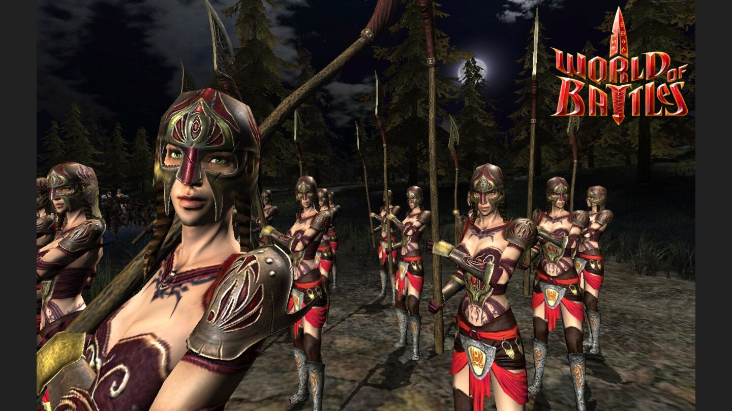 World of Battles: Morningstar