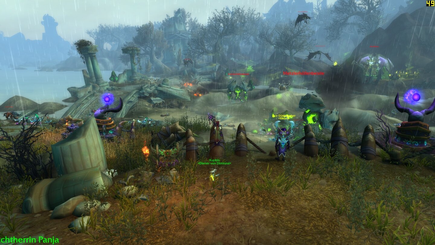 WoW - Legion - Grafik 10