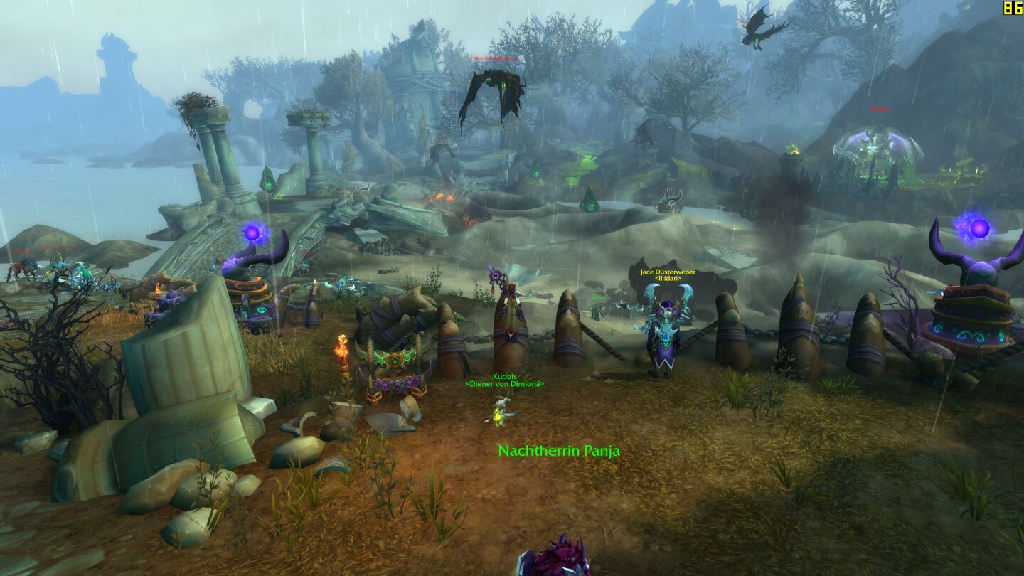 WoW - Legion - Grafik 5