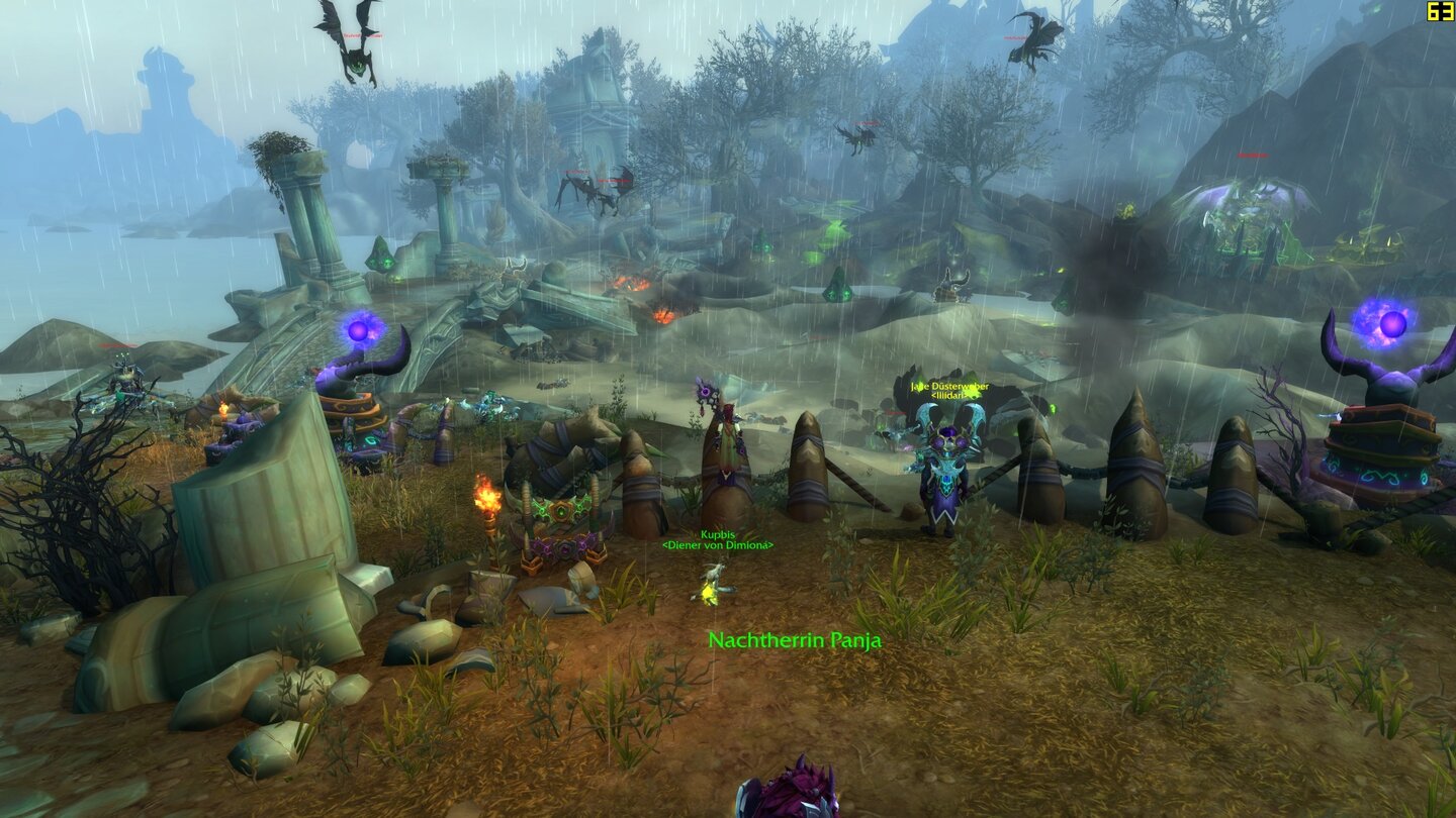 WoW - Legion - Grafik 7