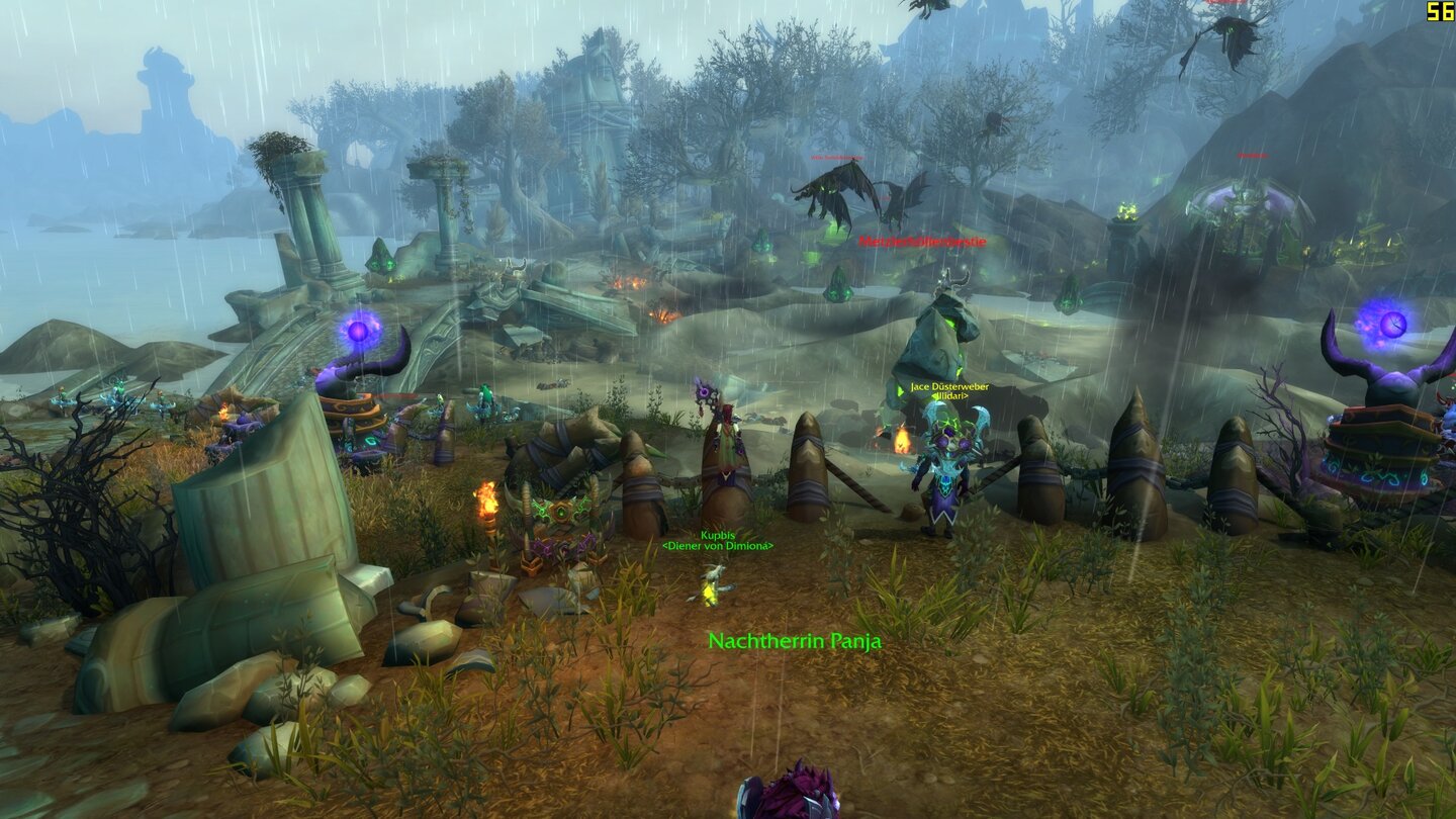 WoW - Legion - Grafik 8