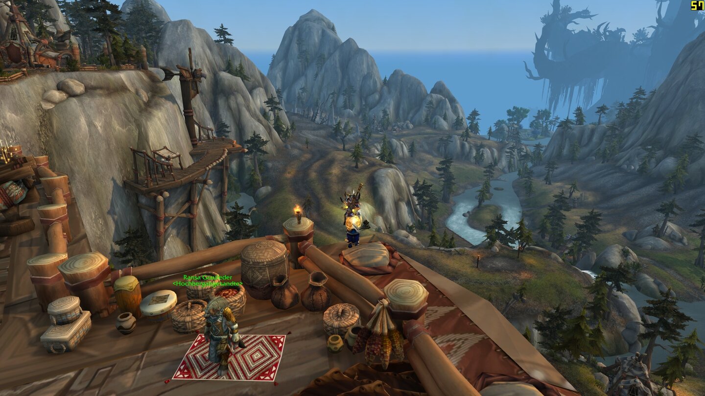 WoW - Legion - Sichtweite 10