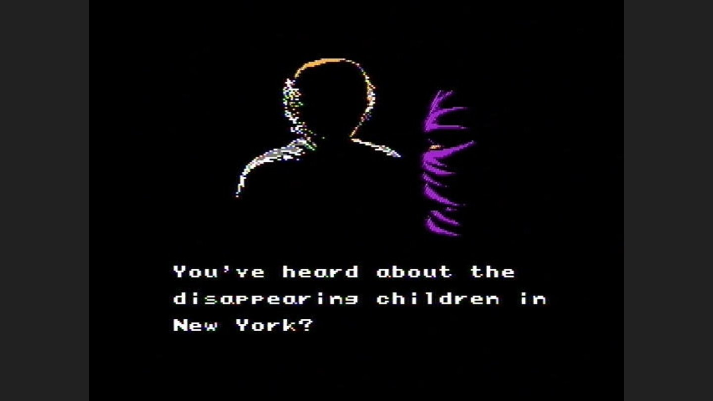 The opening sequence