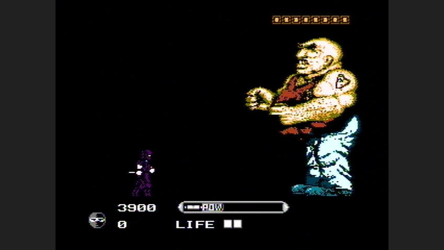 They call this guy Tiny for some reason...