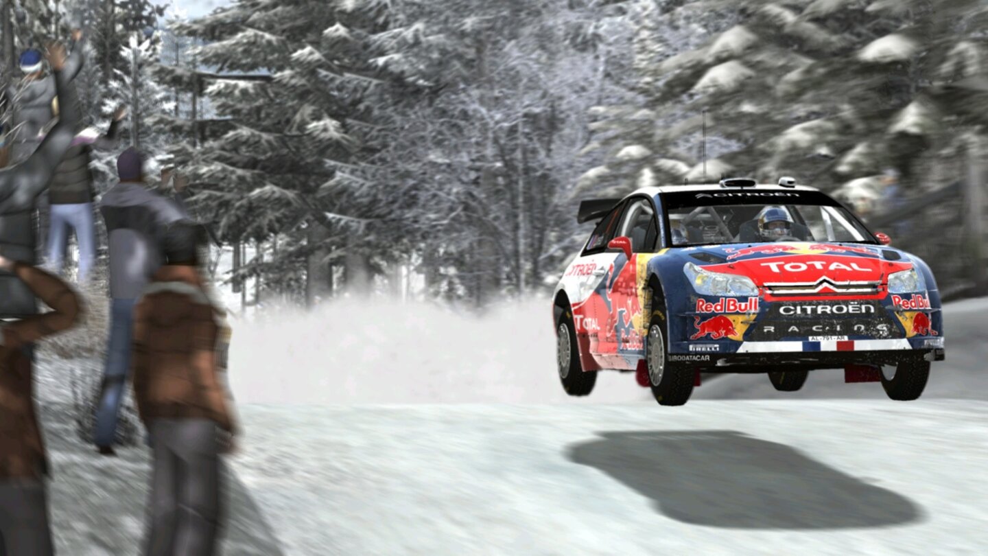 WRC FIA World Rally Championship