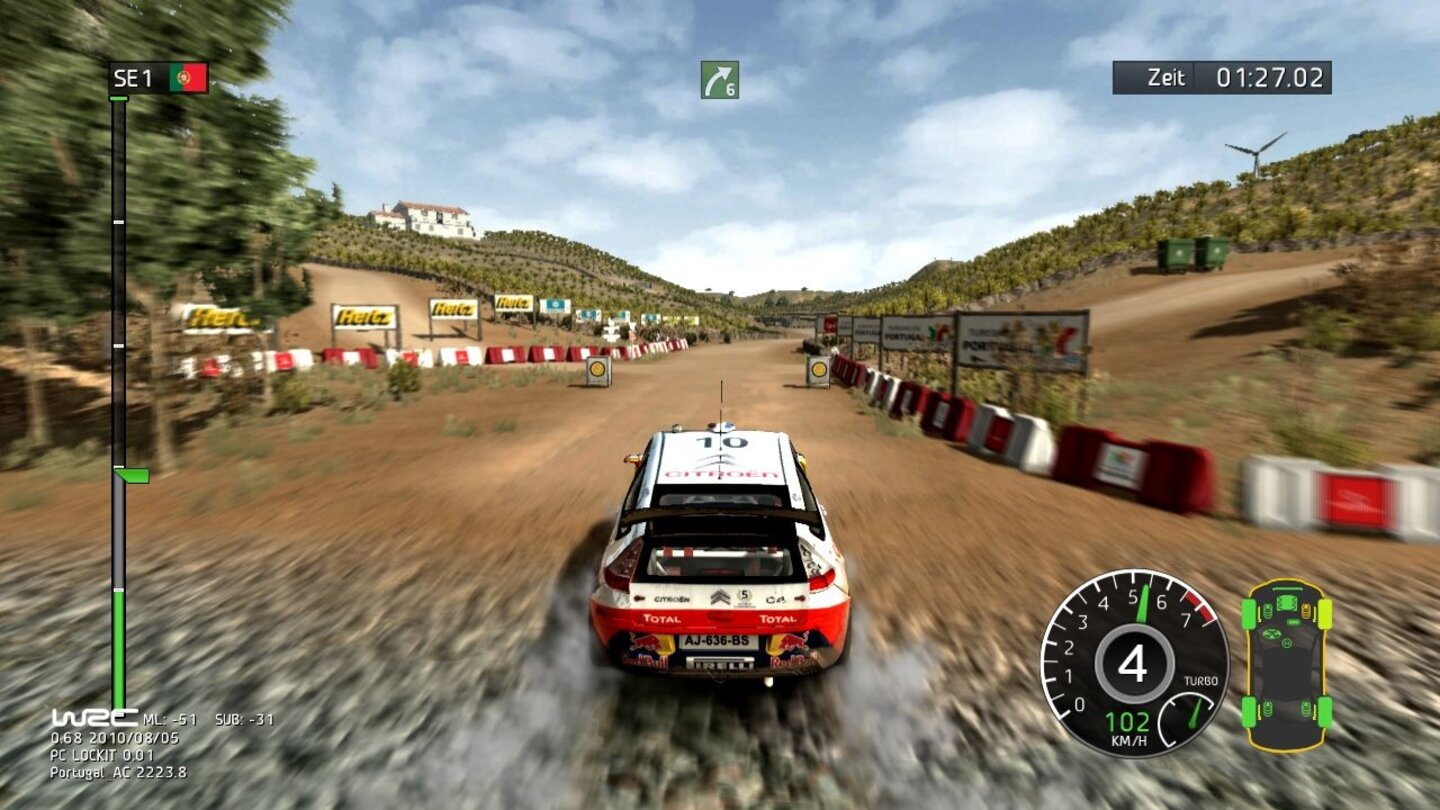 WRC FIA World Rally Championship