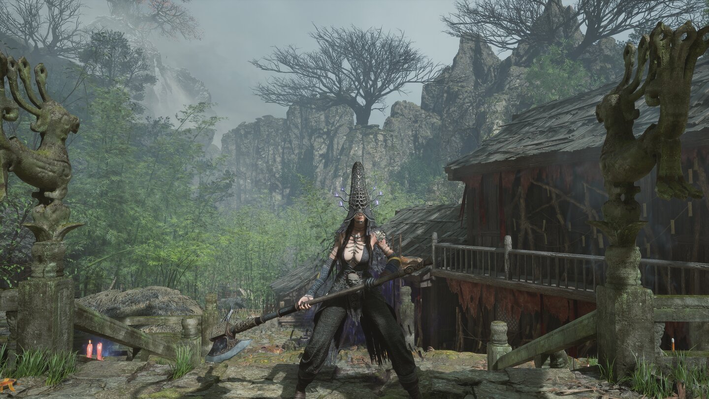 Wuchang: Fallen Feathers