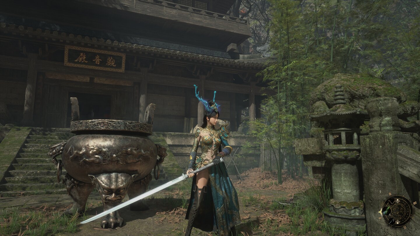 Wuchang: Fallen Feathers