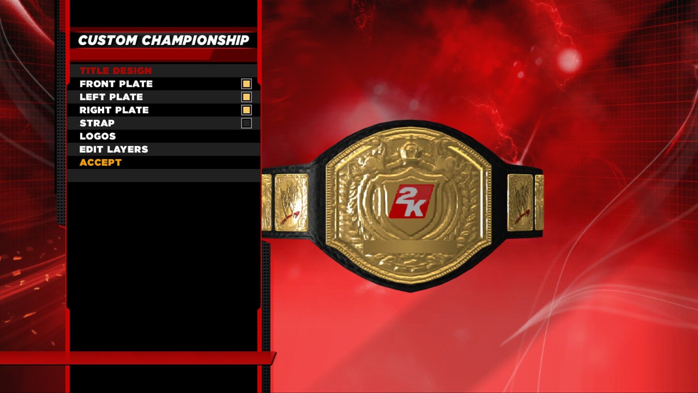 WWE 2K14