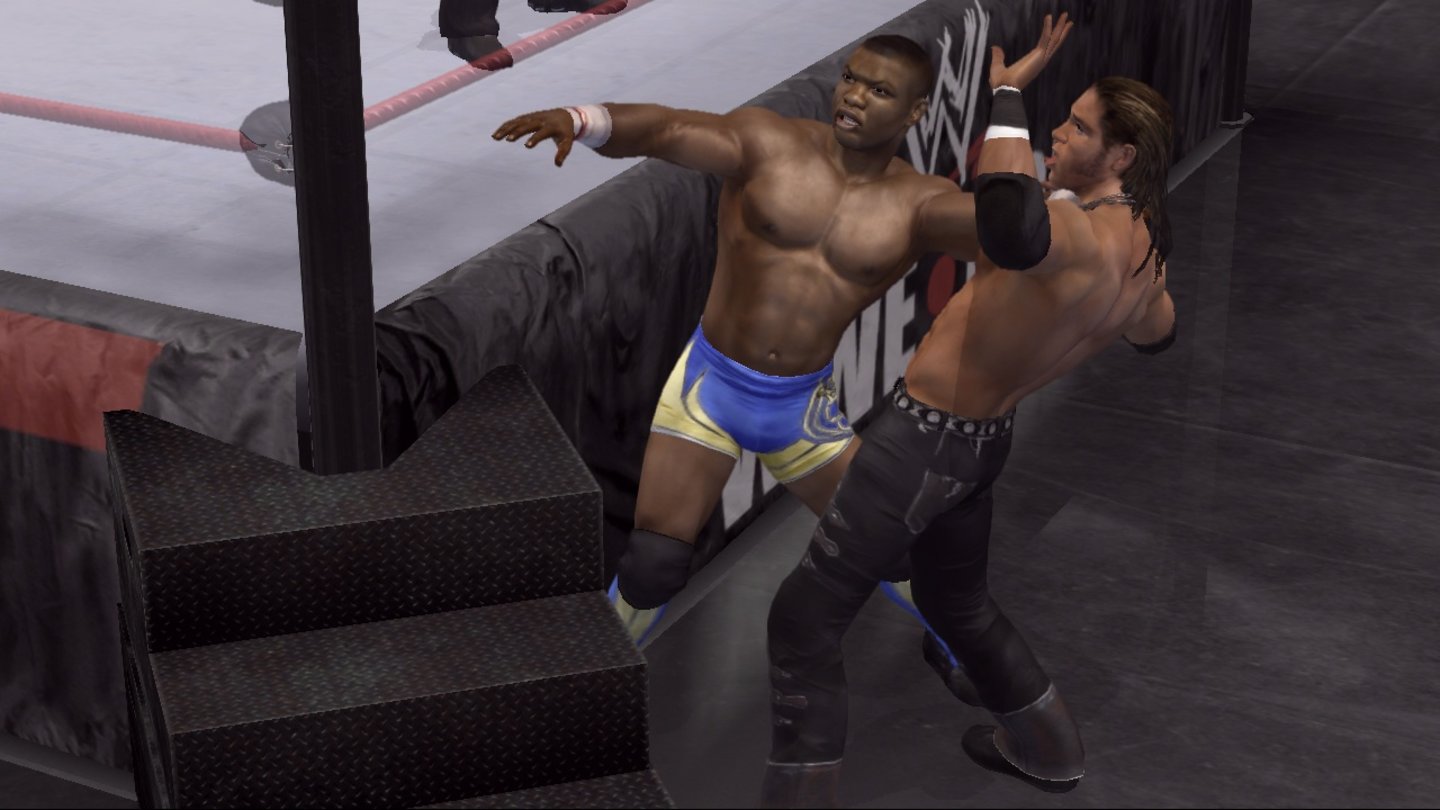 WWE Smackdown vs Raw 2007 2