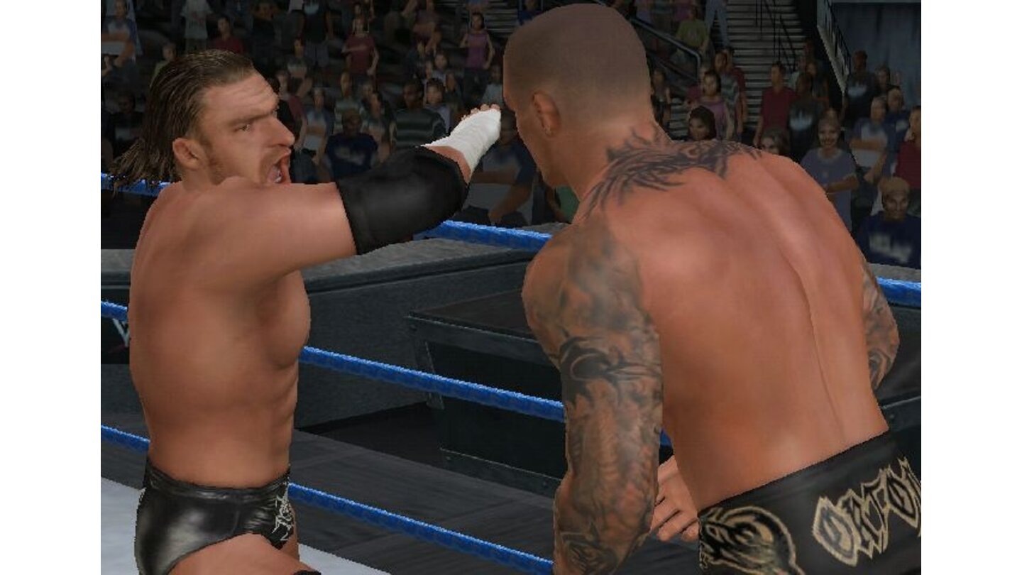 WWE Smackdown vs. Raw 2010 Wii