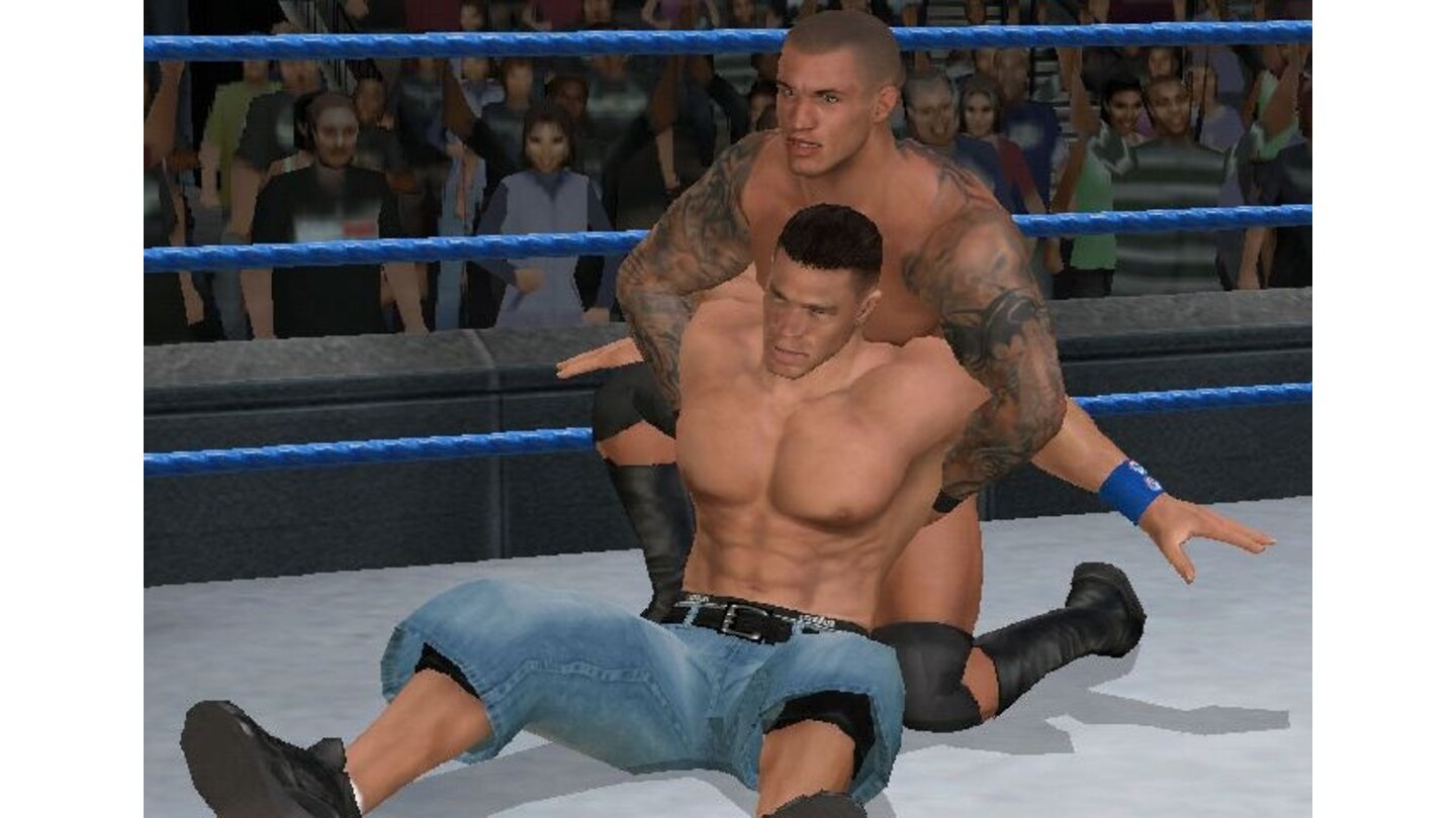 WWE Smackdown vs. Raw 2010 Wii