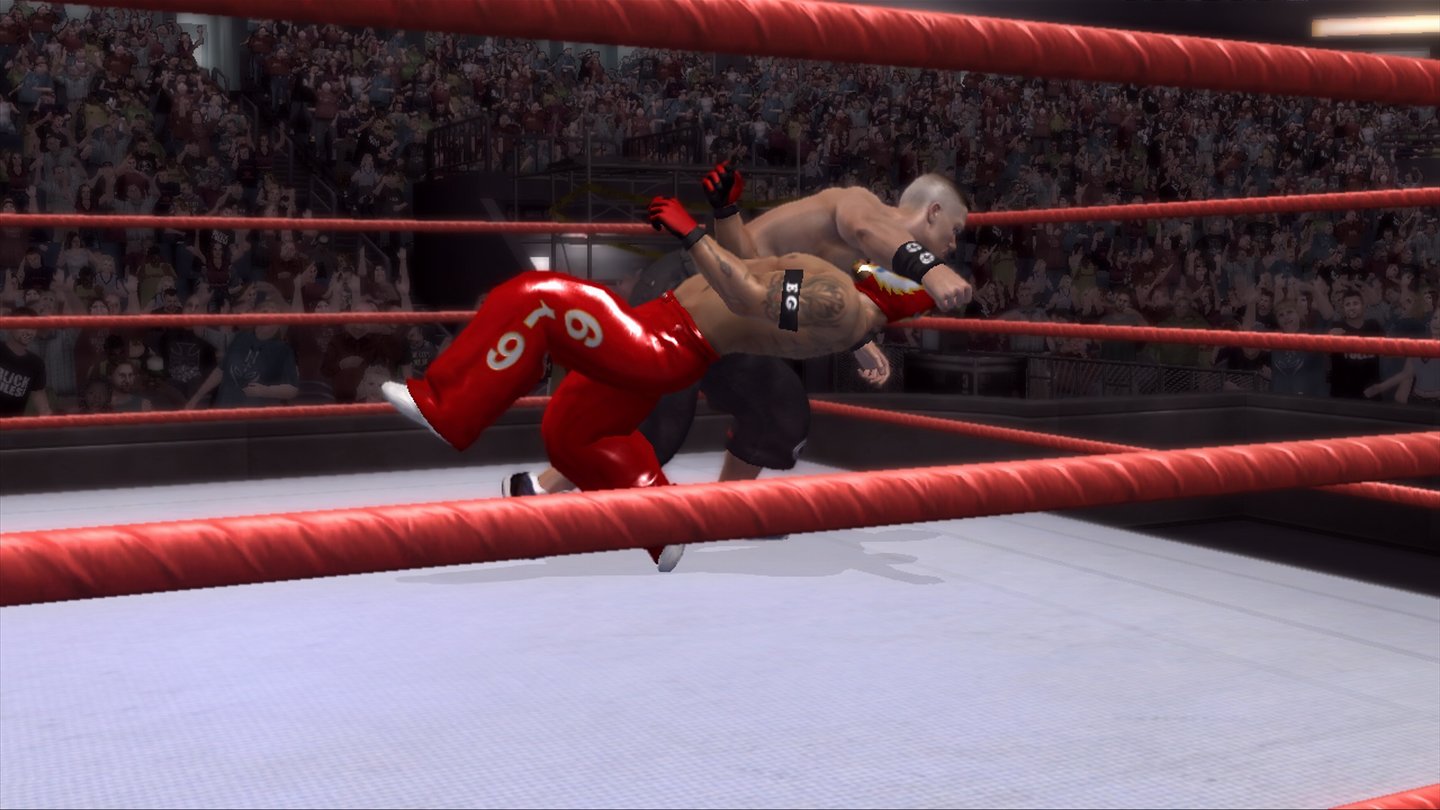 WWESmackdownVsRaw2007 3