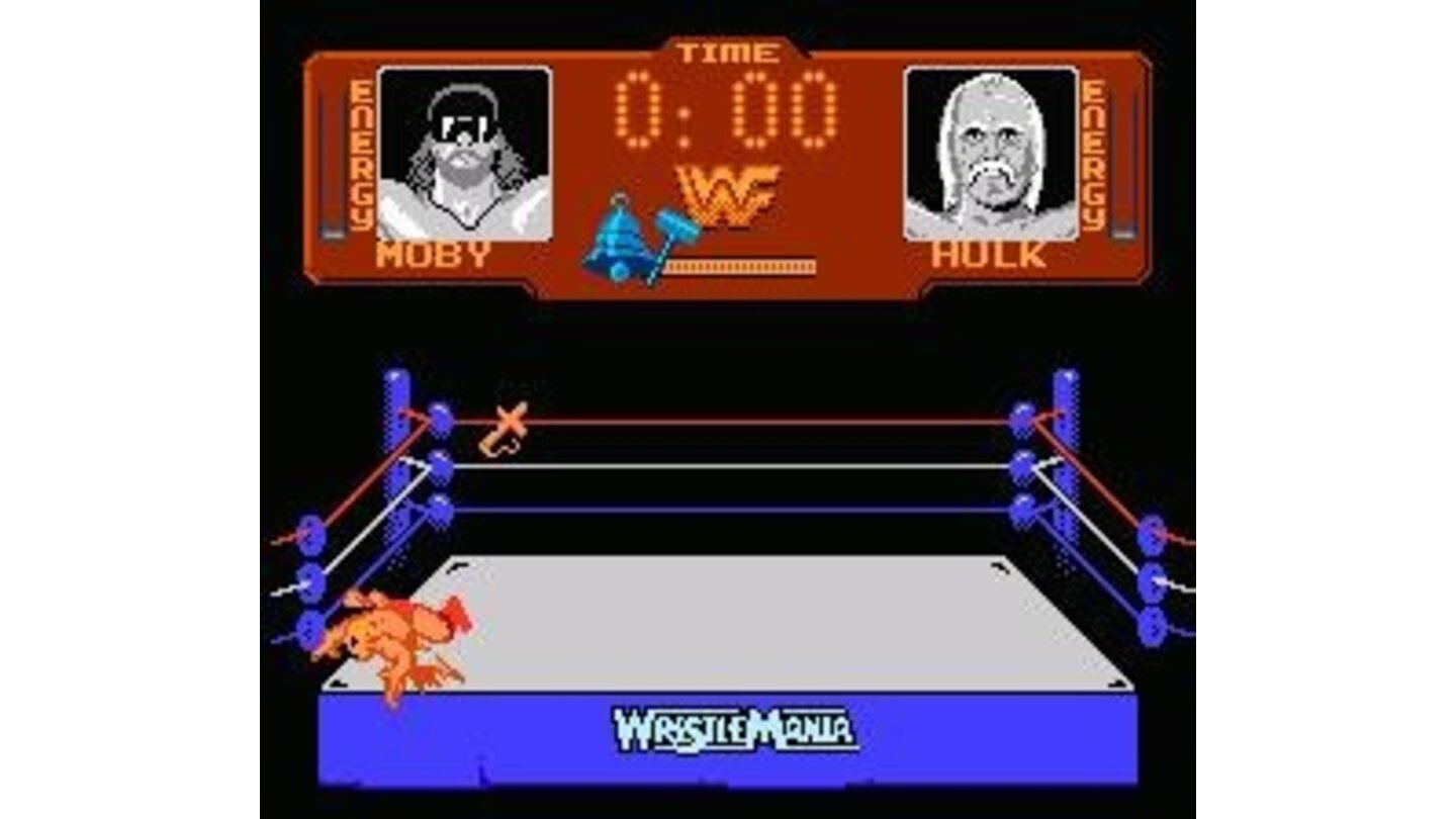 Hogan pins Savage