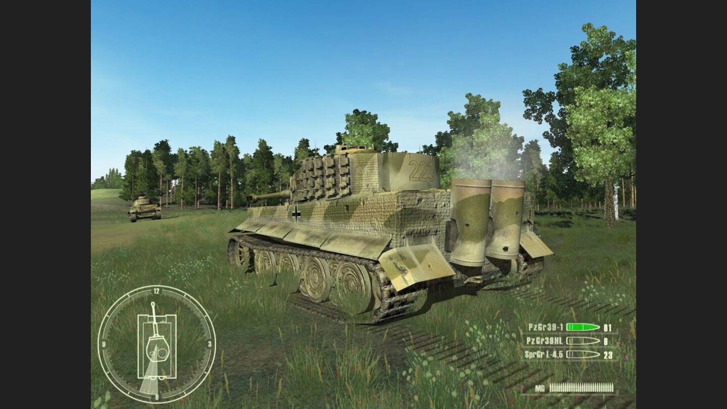 WWII Battle Tanks: T-34 vs. Tiger