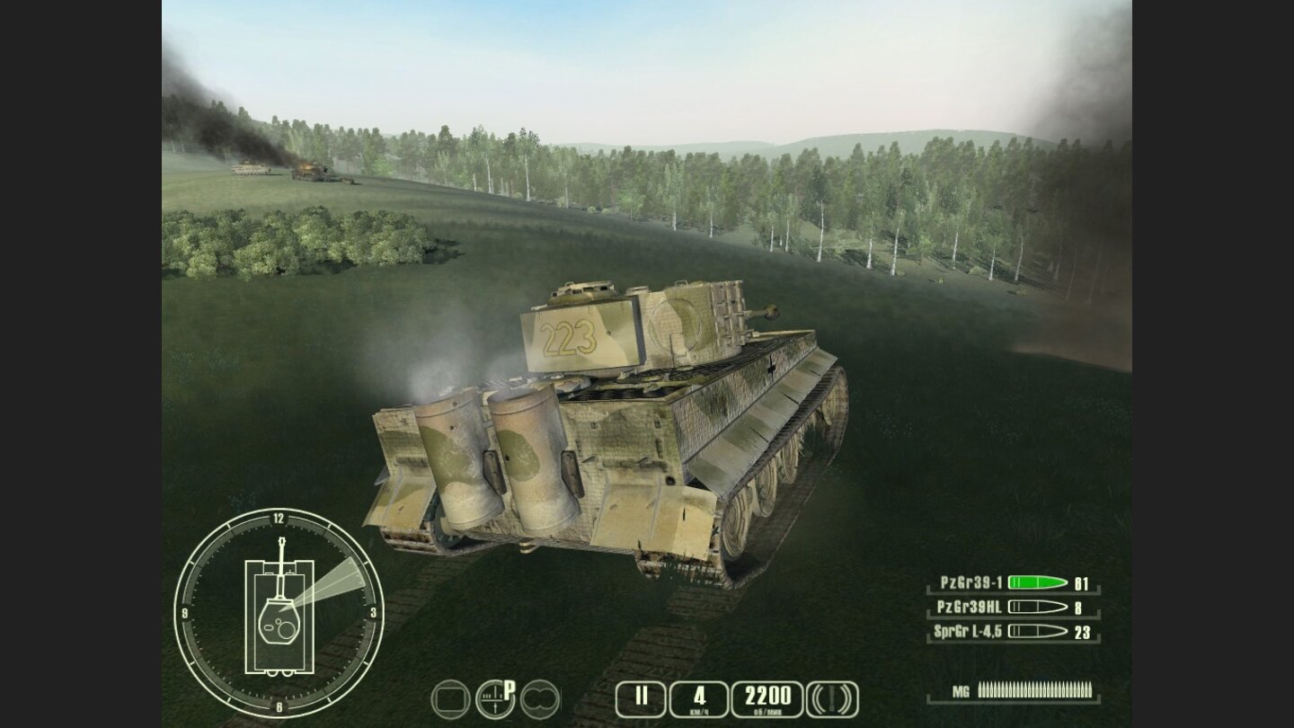 WWII Battle Tanks: T-34 vs. Tiger